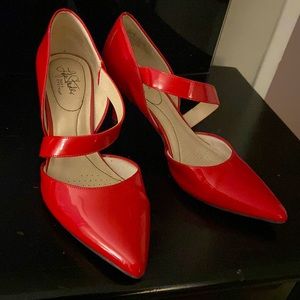 RED ladies Heels! Very Alluring!